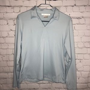 Nike Women’s GOLF Dri-Fit Long sleeve